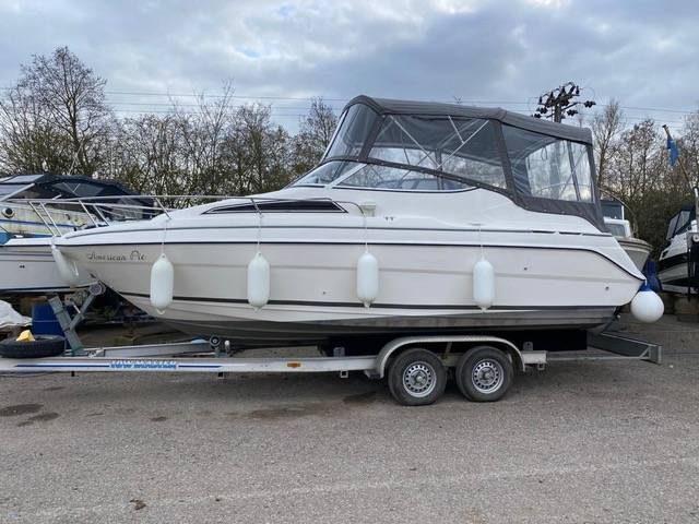 Wellcraft Excell - 23 Se