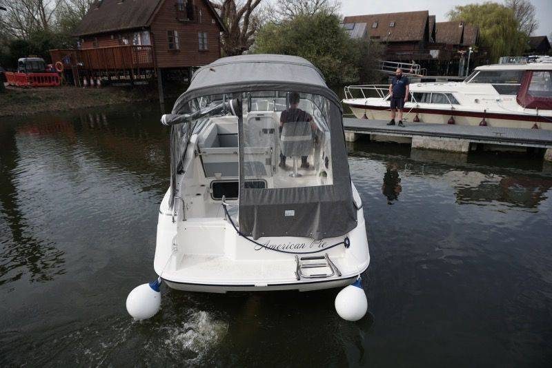 Wellcraft Excell - 23 Se