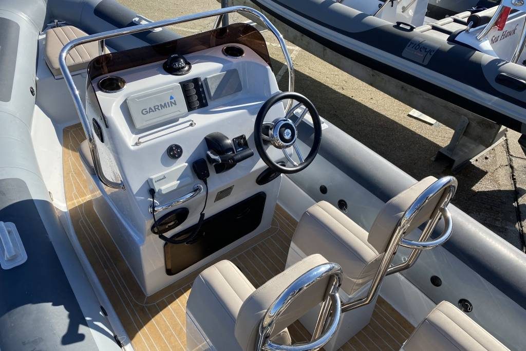 Ballistic Rib