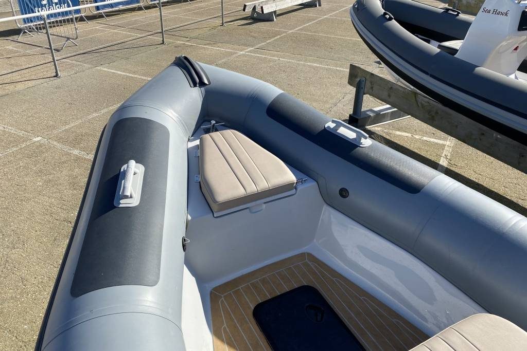Ballistic Rib