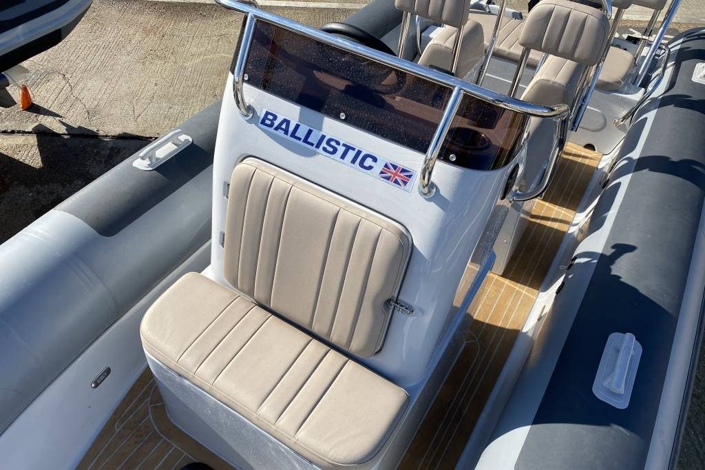 Ballistic Rib