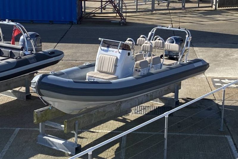 Ballistic Rib