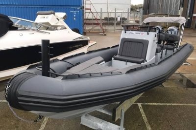 Ballistic Rib 2021