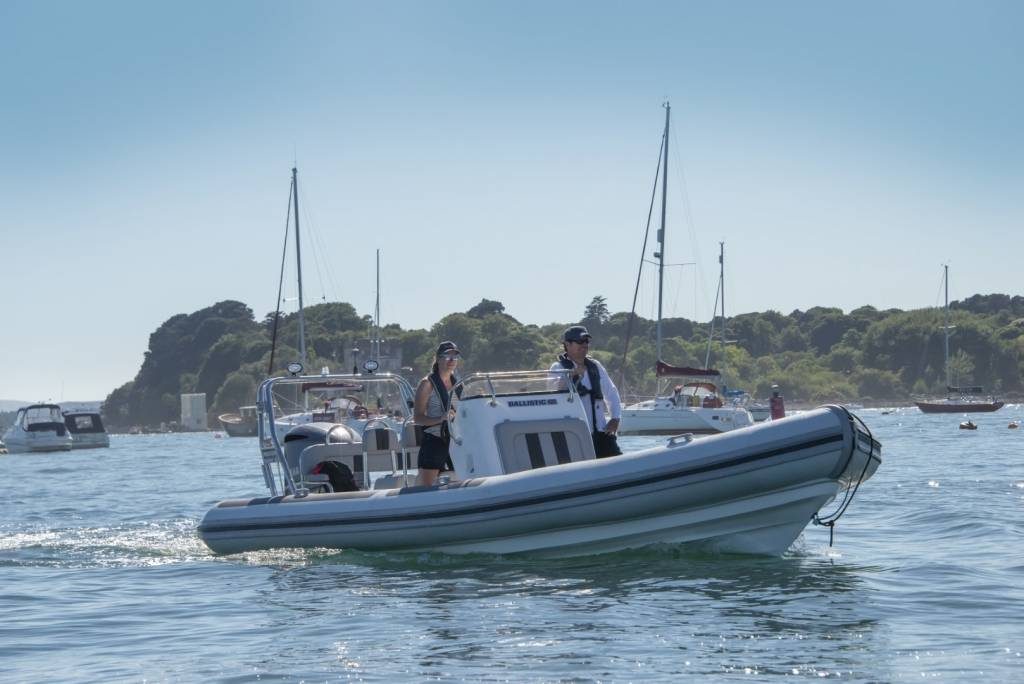 Ballistic Rib 7.8m