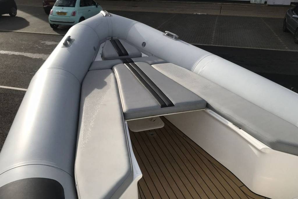 Ballistic Rib 7.8m