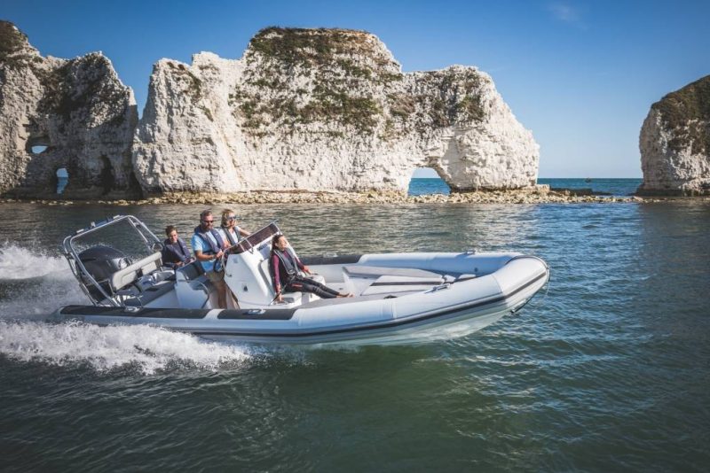 Ballistic Rib 7.8m