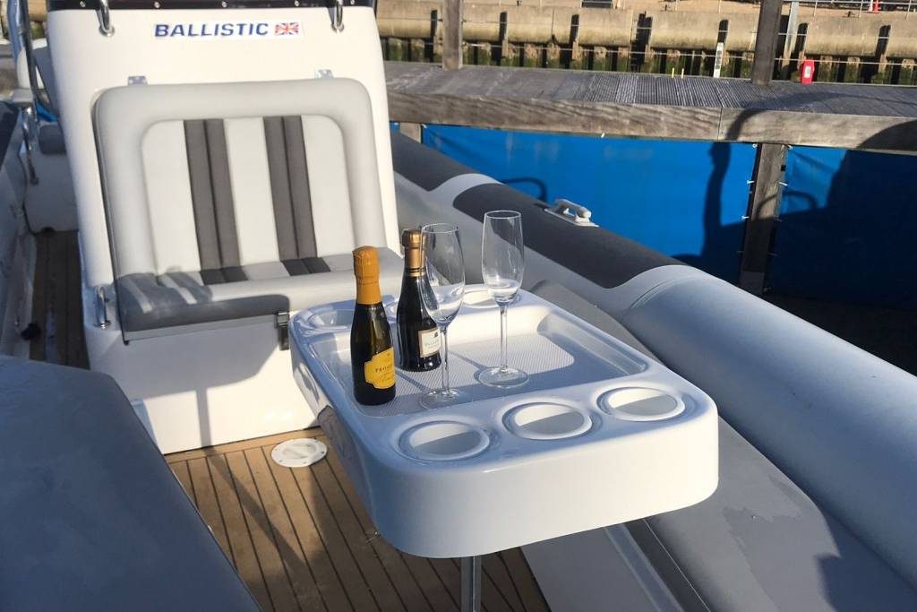 Ballistic Rib 7.8m