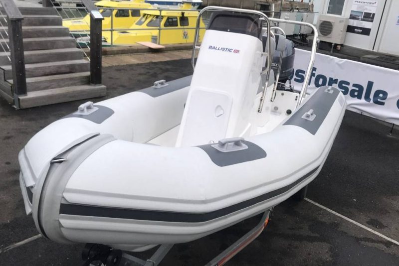 Ballistic Rib 4.8