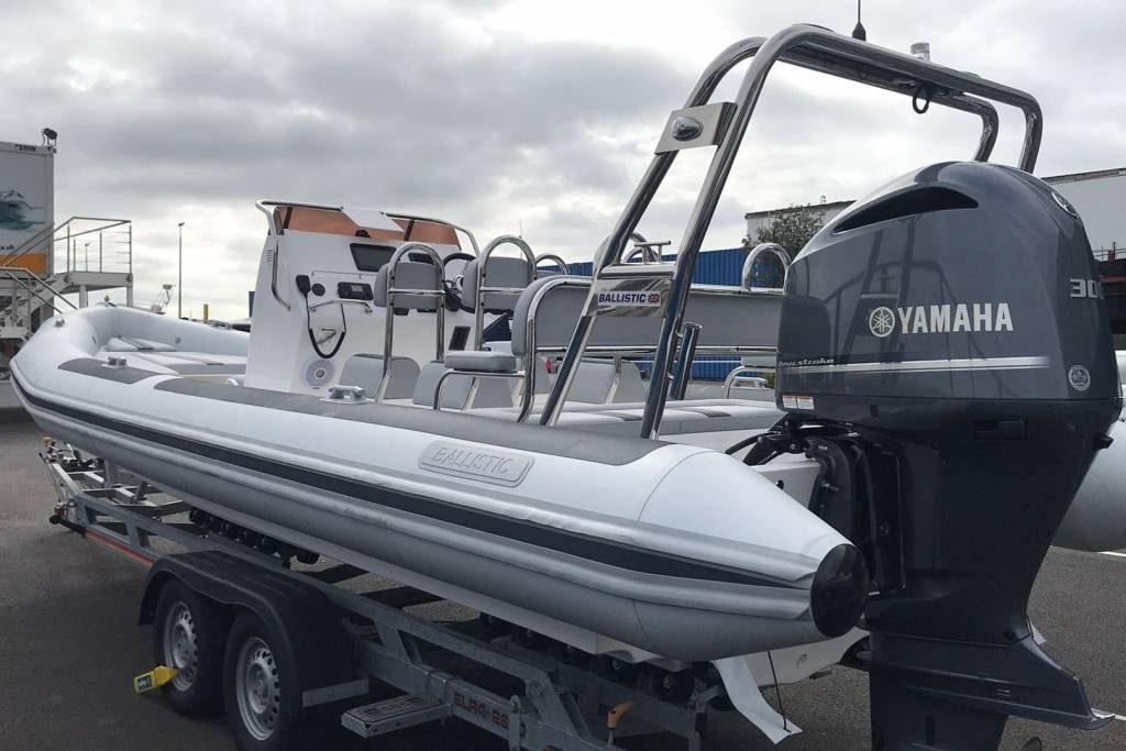 Ballistic Rib 7.8m