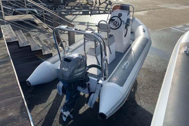 Ballistic Rib 4.2 Club