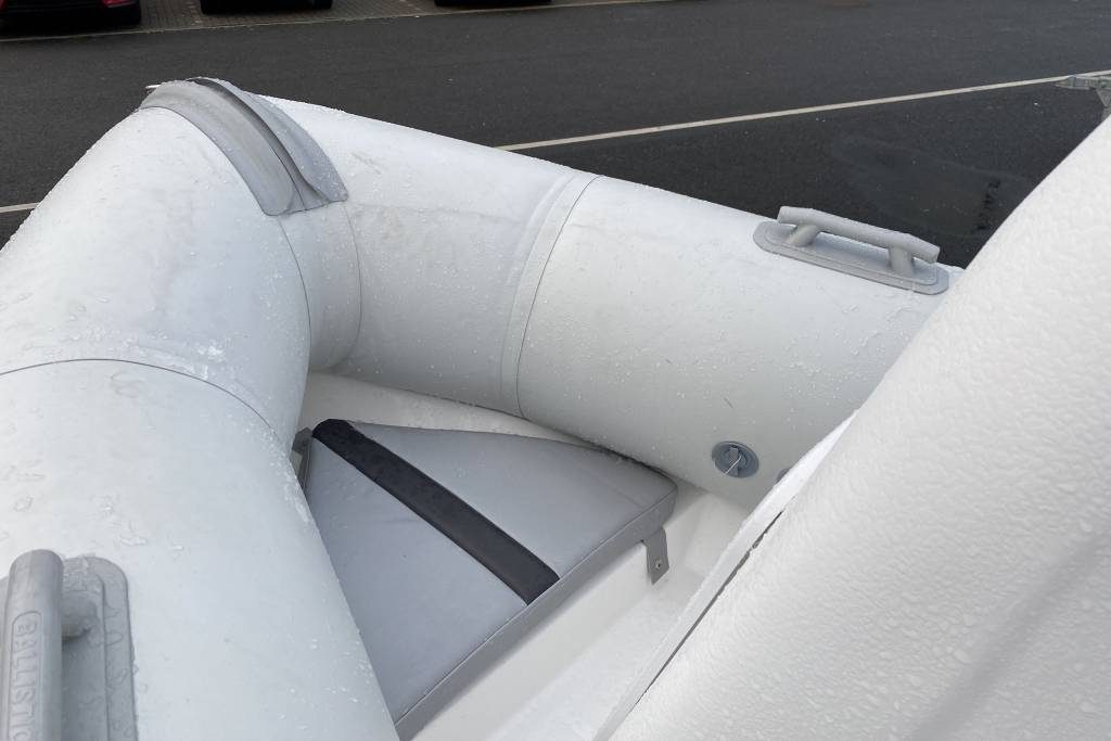 Ballistic Rib 4.2 Club Rib