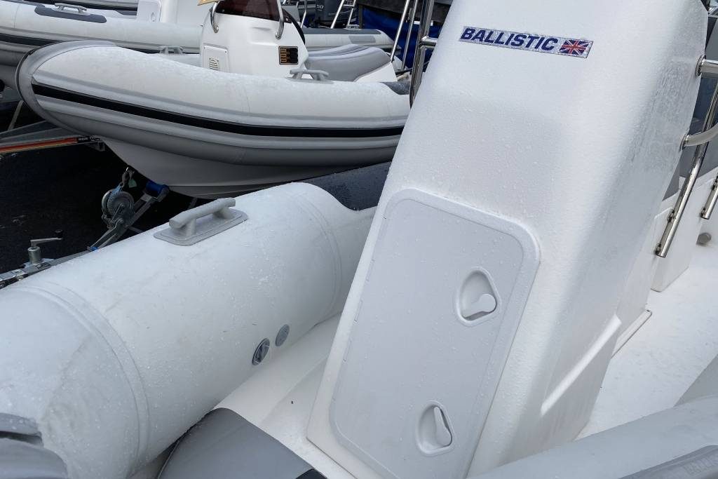 Ballistic Rib 4.2 Club Rib