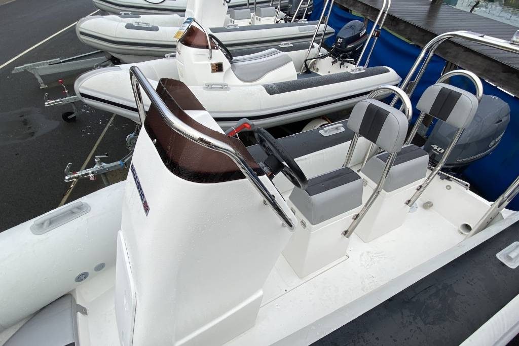 Ballistic Rib 4.2 Club Rib