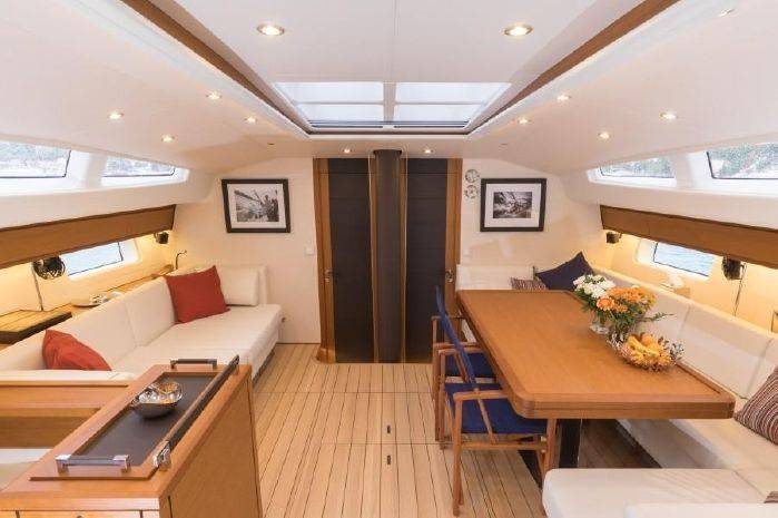 Jeanneau 64