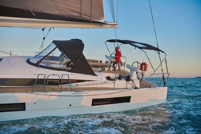 Jeanneau 60