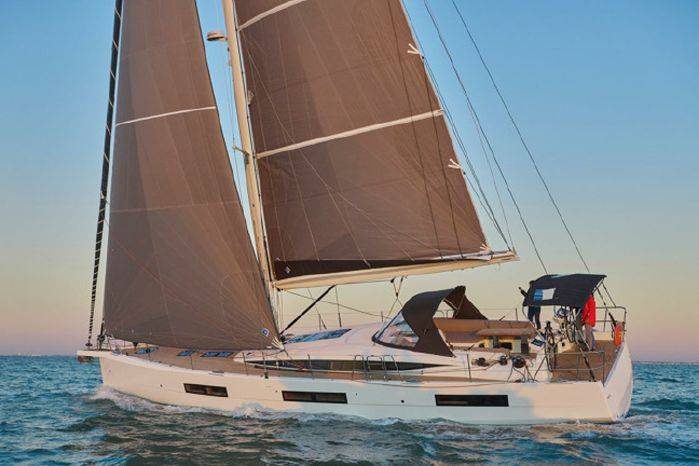 Jeanneau 60