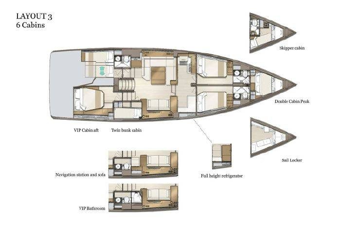Jeanneau 60