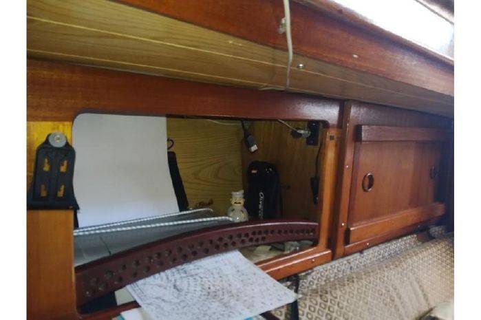 Sloop Allegro 27