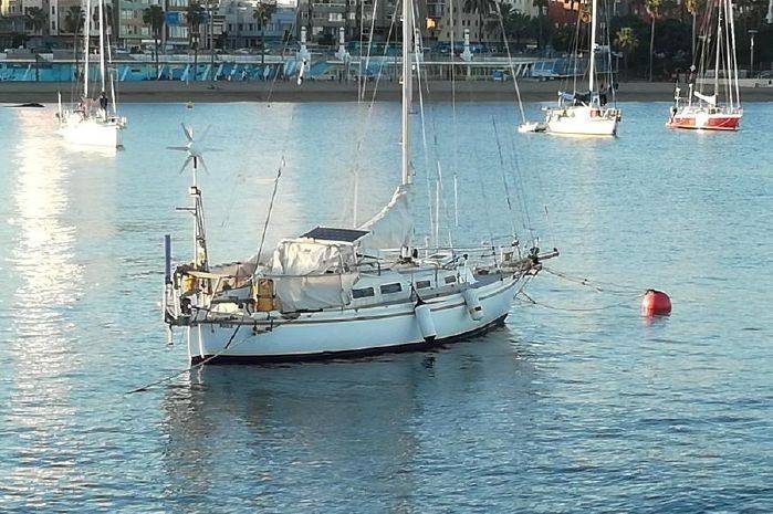 Sloop Allegro 27