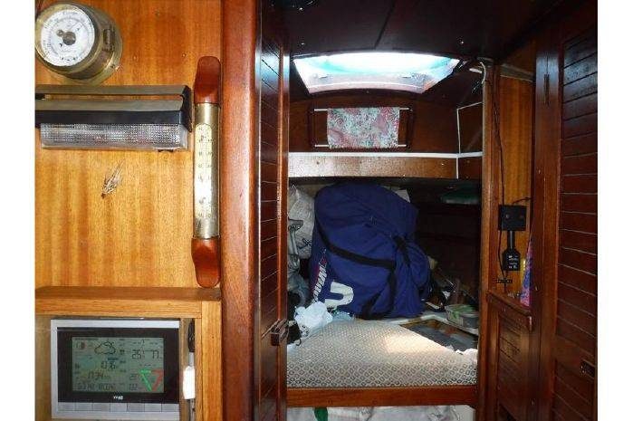 Sloop Allegro 27