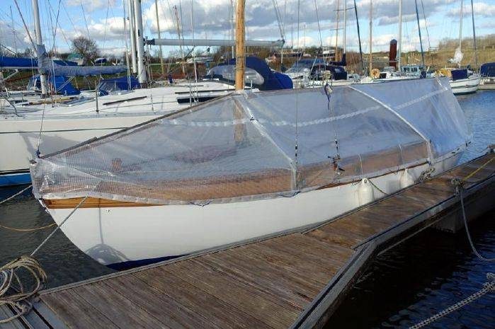 Classic Cardnell Sloop