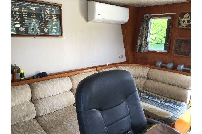 Custom Trawler