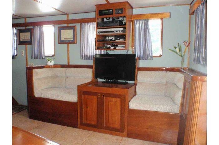 Custom Trawler