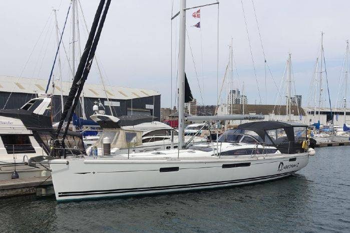 Jeanneau 53