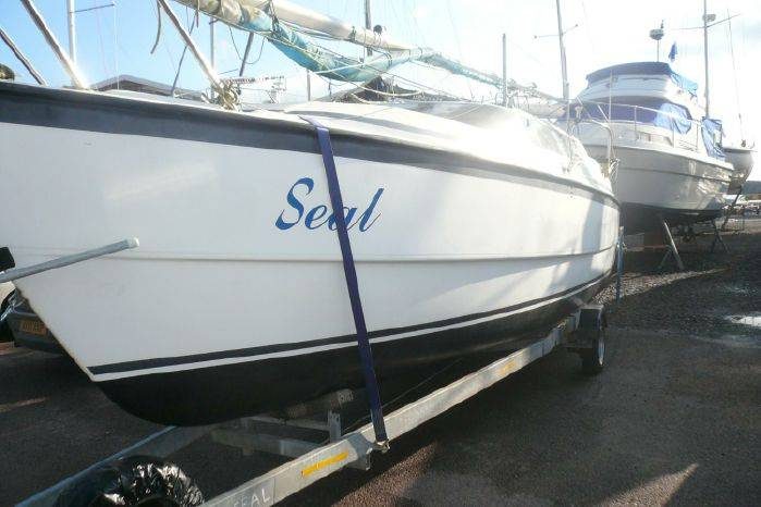 Macgregor 26x Powersailer