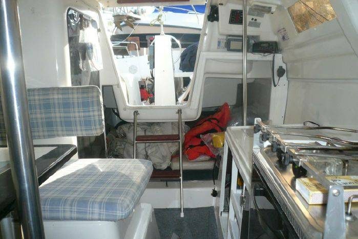Macgregor 26x Powersailer