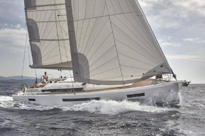 Eanneau Sun Odyssey 490