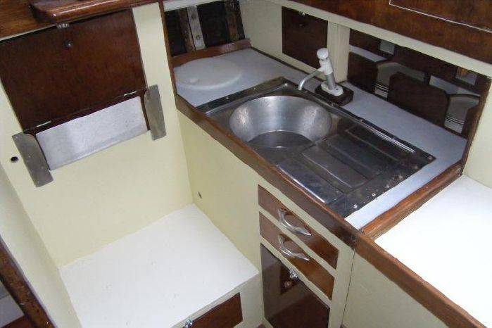 Sovereign 32