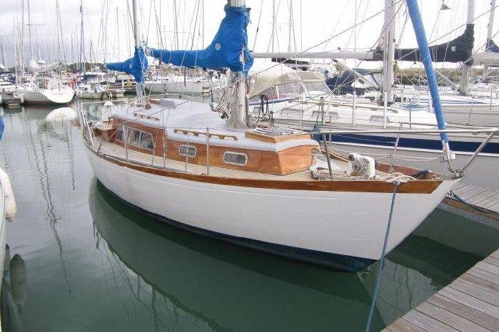 Sovereign 32