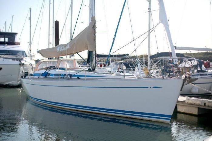 Nautor Swan 48 S