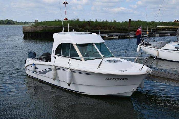 Beneteau Antares 650 Hb