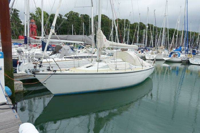 Dehler 31