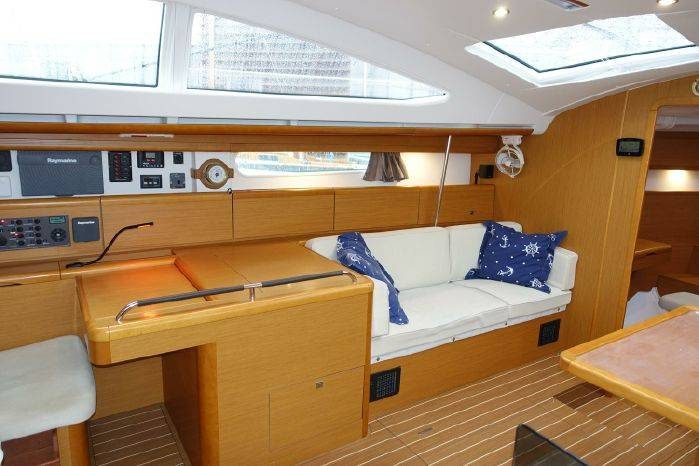 Jeanneau Sun Odyssey 50 Ds