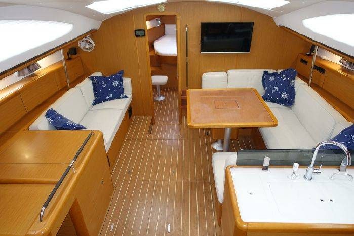 Jeanneau Sun Odyssey 50 Ds
