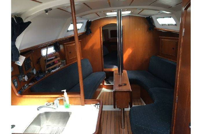Beneteau Oceanis 311