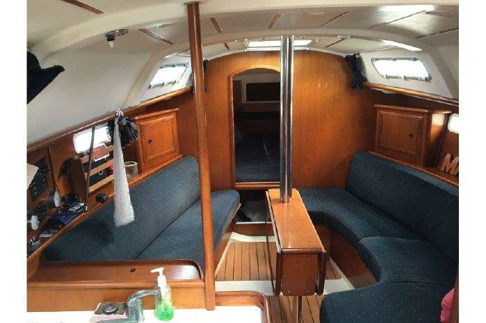 Beneteau Oceanis 311