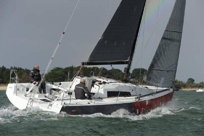 Jeanneau Sun Fast 3600