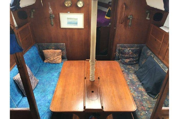 Westerly Corsair 36