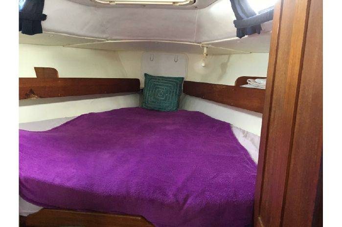 Westerly Corsair 36