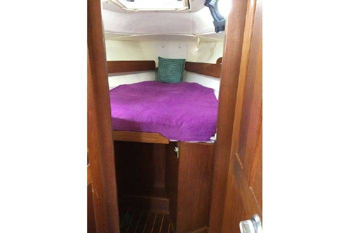 Westerly Corsair 36