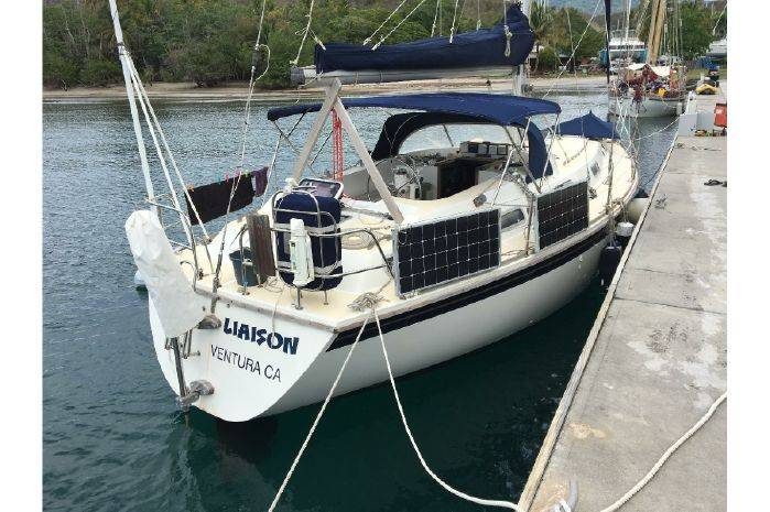 Westerly Corsair 36