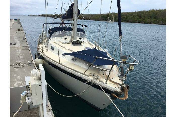 Westerly Corsair 36