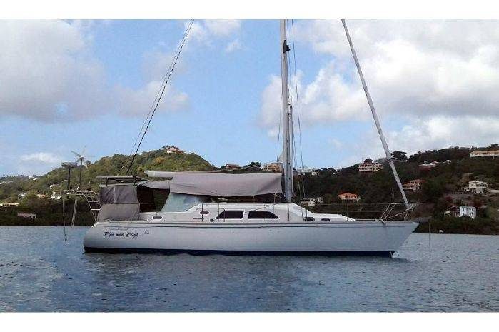 Catalina 440