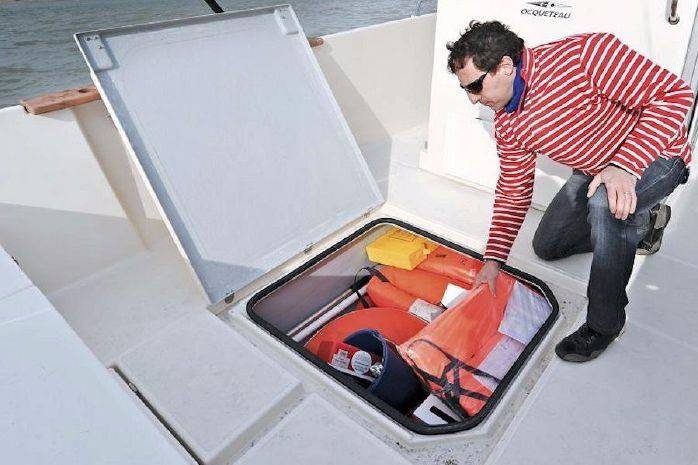Ocqueteau Ostrea 600
