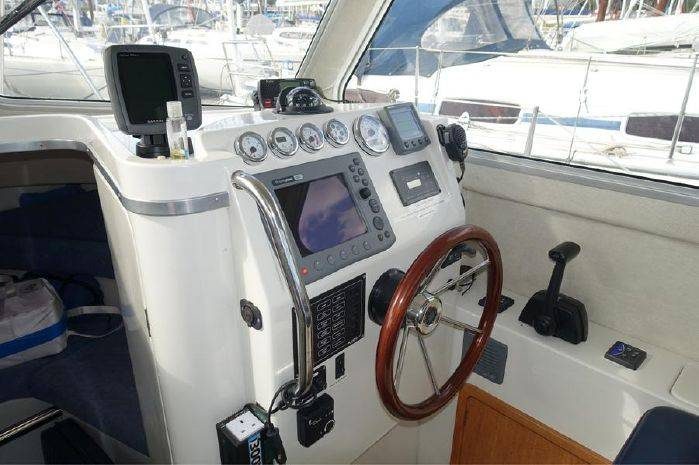 Orkney 24 Pilot House