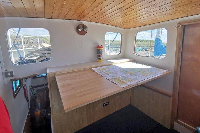 Trawler Liveaboard